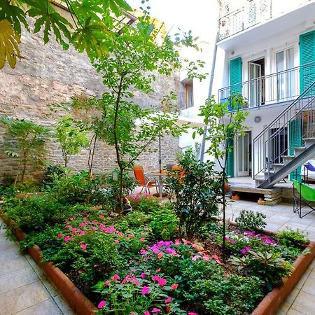 Porta Dipinta House Bergamo Alta Apartment Luaran gambar