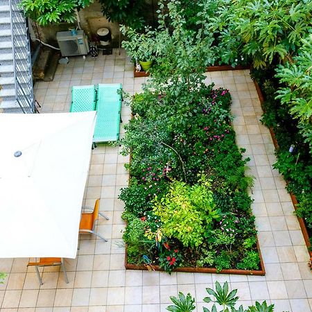 Porta Dipinta House Bergamo Alta Apartment Luaran gambar