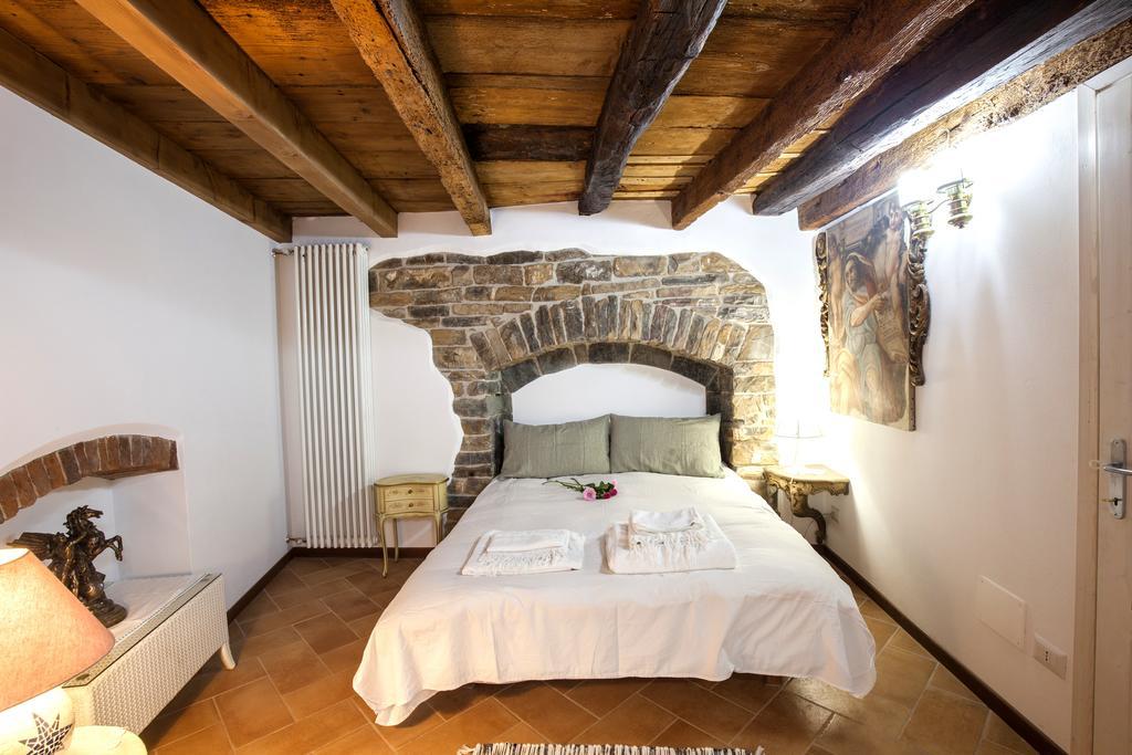 Porta Dipinta House Bergamo Alta Apartment Luaran gambar